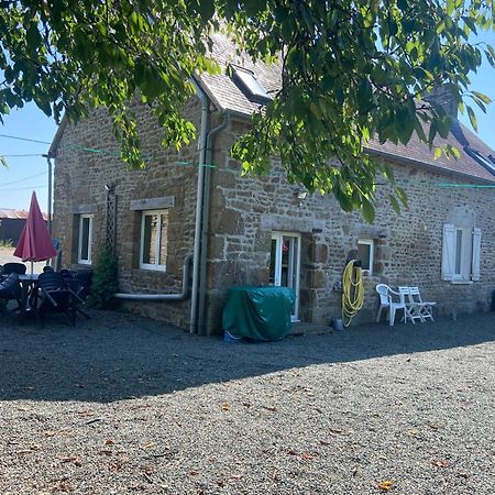 Villa La Forge Couesmes-vauce Exterior foto