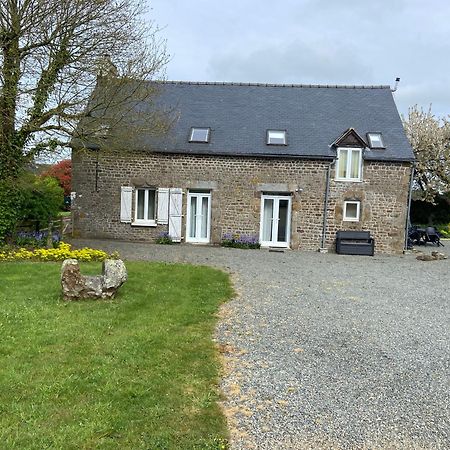 Villa La Forge Couesmes-vauce Exterior foto