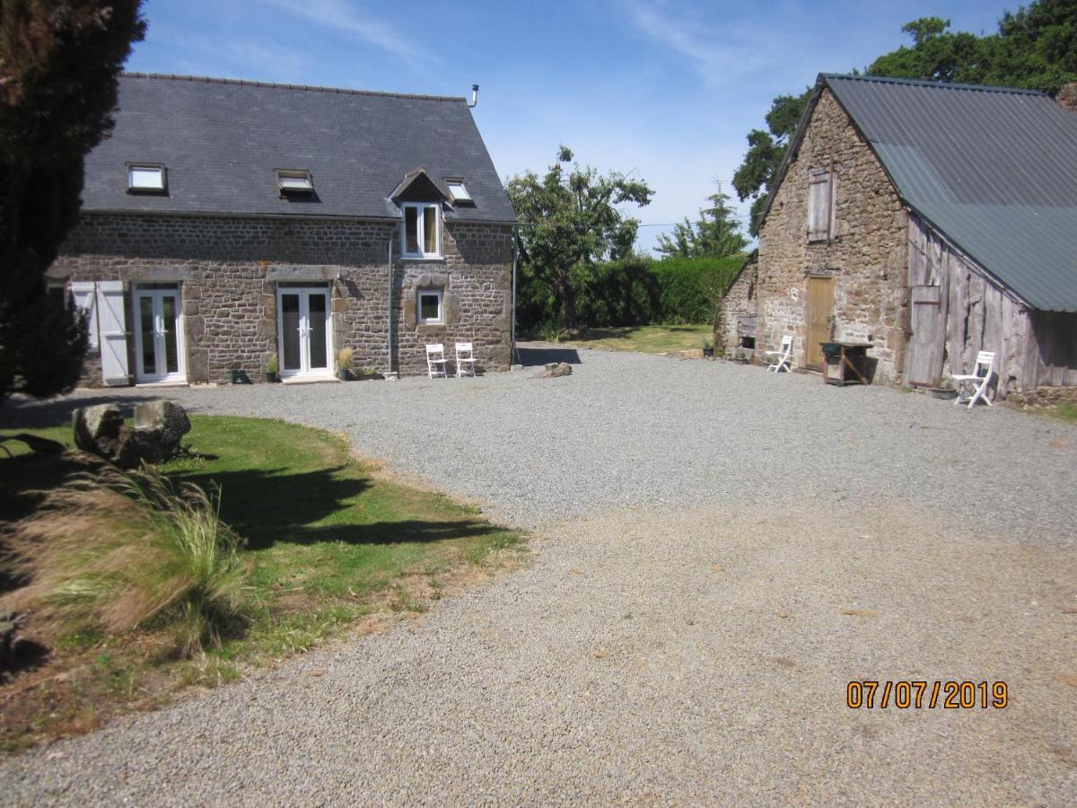 Villa La Forge Couesmes-vauce Exterior foto
